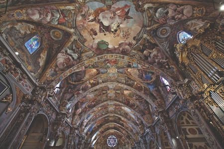 Valencia: San Nicolás, Museo de la Seda e Iglesia Santos Juanes