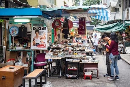 Hong Kong Full Day Tour (2024) | 150+ booked