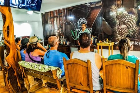 Esperienza di degustazione di tequila a Cabo San Lucas