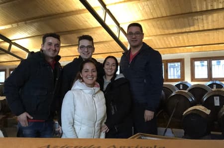 Tour dell'aceto balsamico Cavedoni: il più antico di Modena