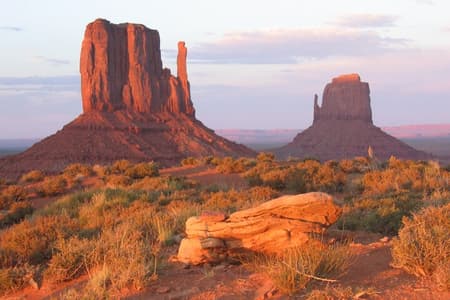 Monument Valley 4x4 Tour