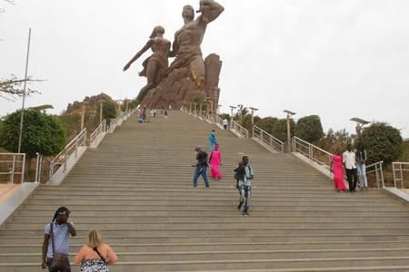 Half Day Dakar City Tour (Minimum 2 Participants)