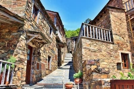 An adventure through the Schist Villages of Lousã