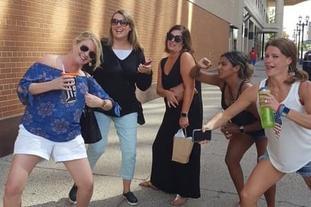 Fun City Scavenger Hunt in St. Louis by Wacky Walks