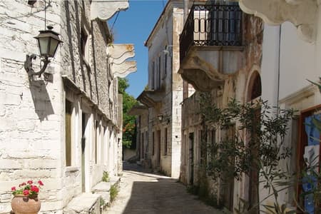Tour de medio día por la isla de Naxos (hasta 7 pax)