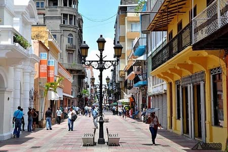Viagem de um dia para Santo Domingo saindo de Punta Cana