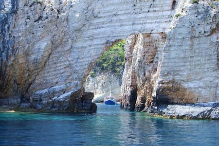 Zakynthos: Marathonisi, Cameo-eiland en Keri-grottentour