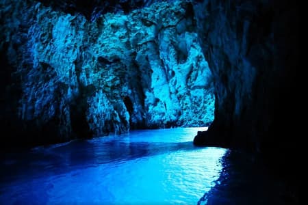 Blue Cave and Hvar island - five island tour from Split