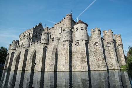 Visite historique privée: Le meilleur de Gand