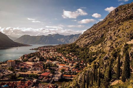 Tour privato a piedi di Kotor
