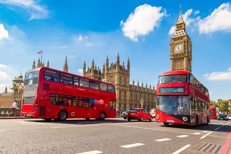 Private Sightseeing-Tagestour durch die historische Stadt London