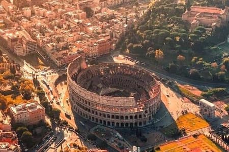 Colosseum Guided Tour