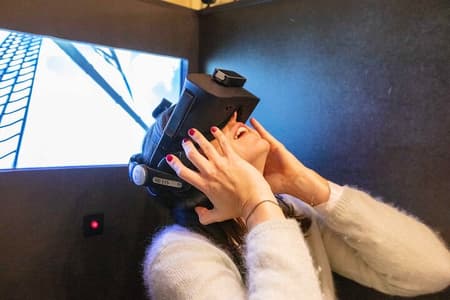 História Histórica + Ingresso VR