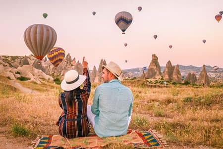 Full Day Private Cappadocia Tour (Luxury Van + Private Guide )