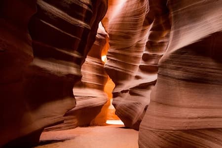 Biglietto d'ingresso all'Upper Antelope Canyon (TB)