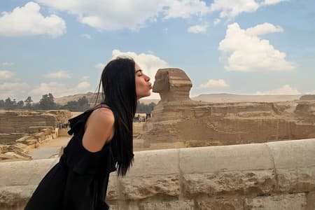 Hurghada Pyramids & Museum Small Group Tour by Van