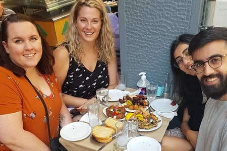 Athens: The Classic Food Tasting Tour