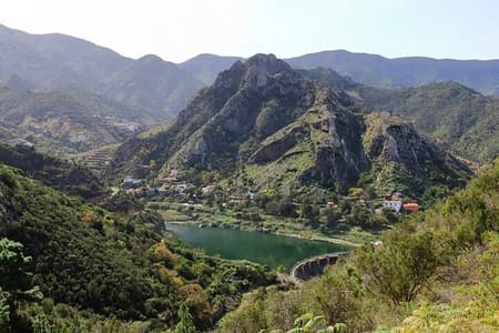 Full Day Guided Tour to La Gomera from Tenerife