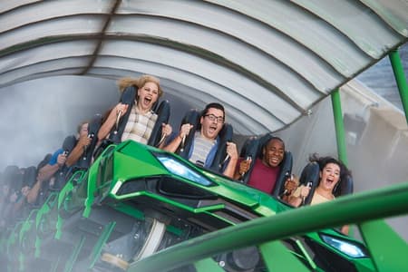 Biglietti promozionali Universal Orlando per 1 parco al giorno - residenti in USA/Canada