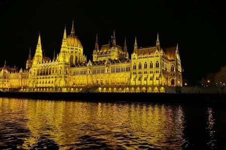 Budapest Highlights Sightseeing Cruise
