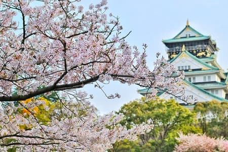 Osaka Self-Guided Audio Tour