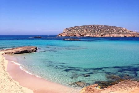 Ibiza Sunset Snorkeling Beach and Cave Tour