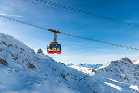 Mount Titlis and Lucerne Day Trip from Zurich
