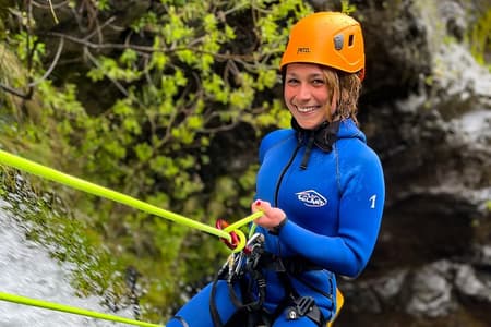 Madeira Canyoning - Beginner