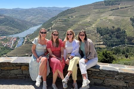 Tour della Valle del Douro - 3 degustazioni di vini, pranzo e crociera sul fiume
