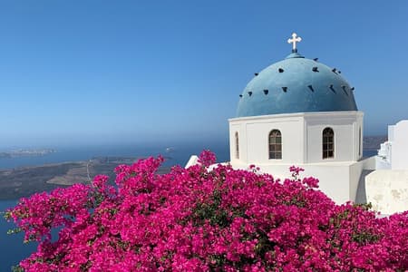 Tour Privado a Medida : Explora Santorini con Confort & Estilo