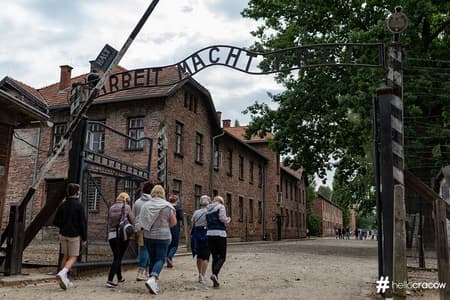 Cracovie à Auschwitz Birkenau Visite guidée avec transfert et billet