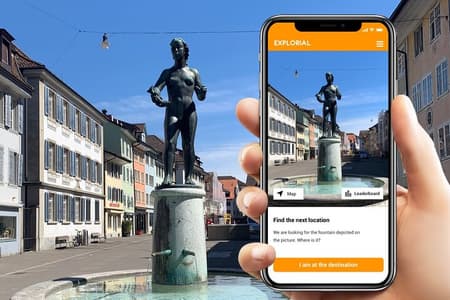 Winterthur Scavenger Hunt and Sights Self-Guided Tour