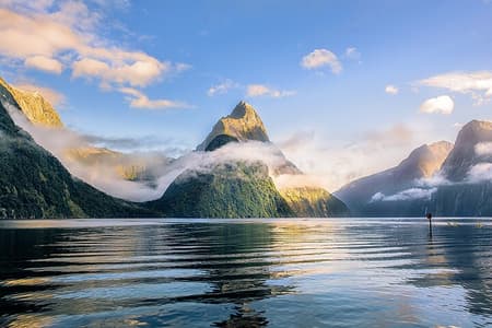 Excursión premium para grupos pequeños a Milford Sound y crucero desde Queenstown