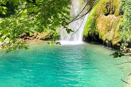 Desde Belgrado: lo mejor del este (cueva Resava y cascada Lisine)
