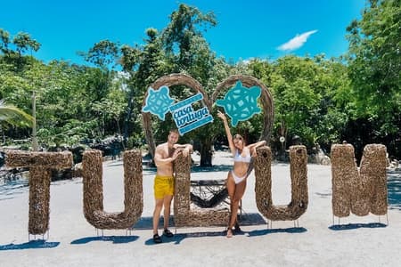 Tulum Day Trip Mayan Ruins With Cenote Swim