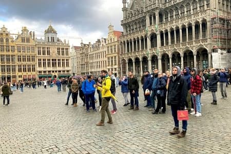 The Most Complete Tour Of Brussels