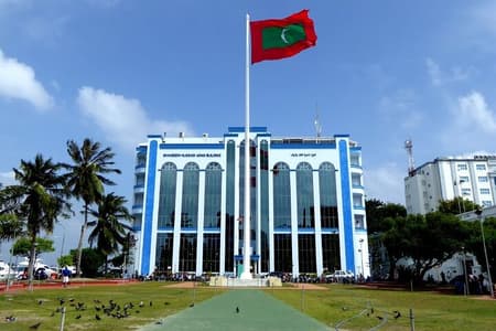 Recorrido privado a pie por la ciudad de Male con recorrido opcional por Vilimale