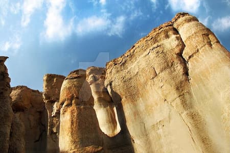 Riyadh: Discover Al Qara Hill & Jawatha Al Ahsaa Tour 