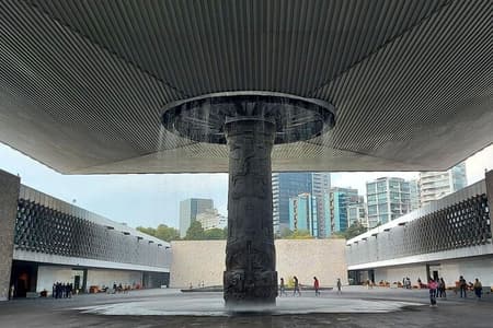 5 Hour Tour through Chapultepec, Anthropology Museum and Castle