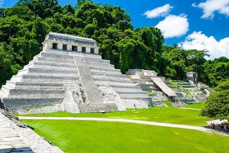Palenque Archaeological Site Skip-the-Line Ticket