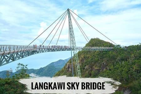 Private One Day Highlights Langkawi Tour inclusief kabelbaan en Sky Bridge