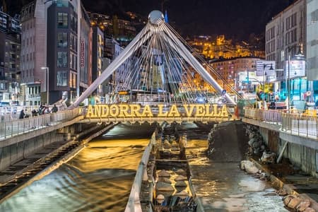 Lo mejor de Andorra la Vella Tour privado a pie