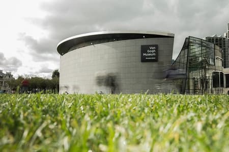 Van Gogh Museum Priority Access And Audio Guide