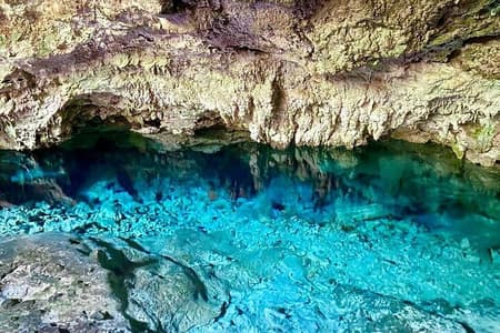 Mnemba Snorkeling, Kuza Cave, Salaam Cave, The Rock Restaurant