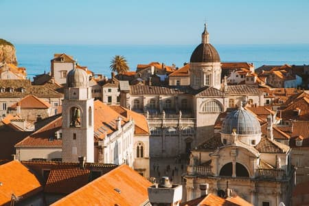 Dubrovnik Scavenger Hunt and Highlights Self-Guided Tour