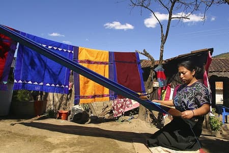 San Juan Chamula y Zinacatan desde San Cristóbal Guía Inglés