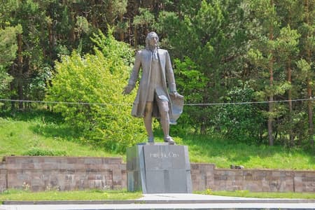 Inspiring Jermuk Walking Tour