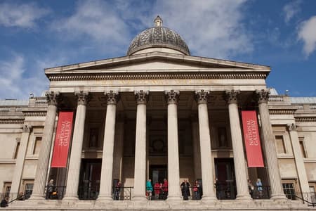 Official National Gallery Highlights Guided Tour