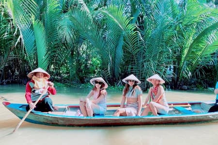 Cu Chi Tunnels and Mekong Delta - Luxury Tour