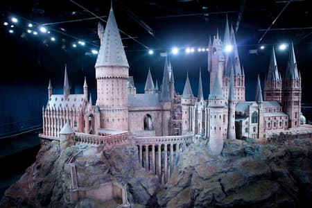 Warner Bros. Studio Tour London The Making of Harry Potter met retourtransfers